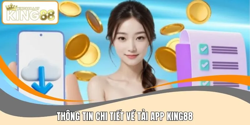 Thông tin chi tiết về tải app KING88